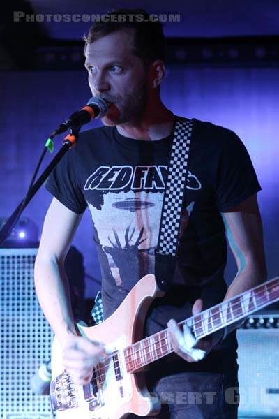 DEAD HORSE ONE - 2018-11-30 - PARIS - Gibus Club - 